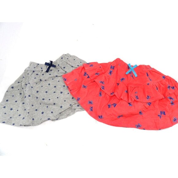 Girl's Diaper Training PantSkirts with Built in Training Pants set of Two 4T NWT - Picture 2 of 4